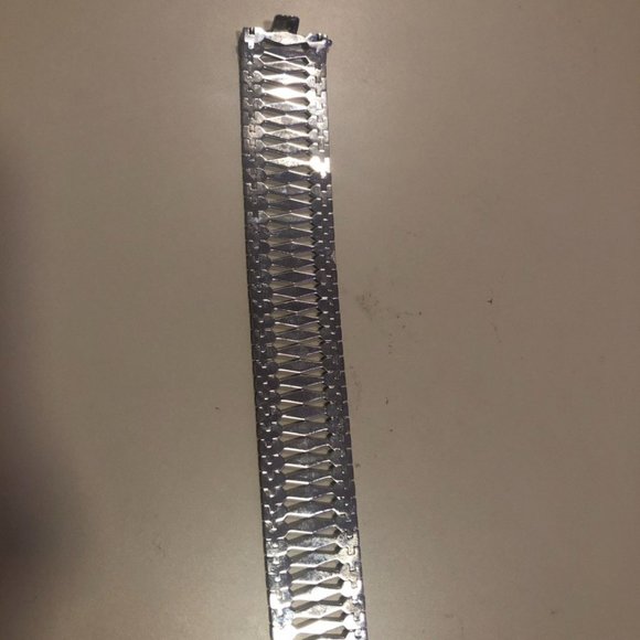 silver bracelet - Picture 3 of 5